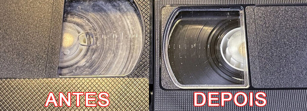 converter fita vhs para digital