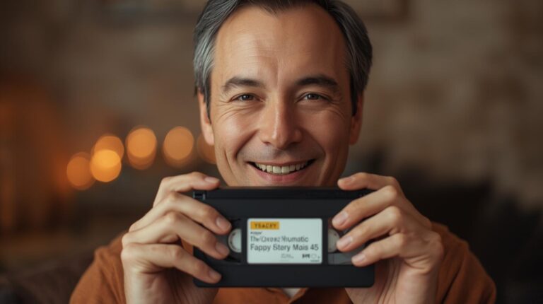 Converter Fitas VHS para Digital