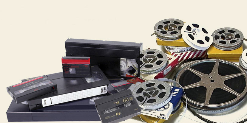 Converter Fitas VHS para Digital