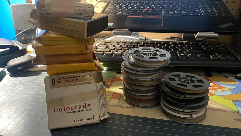 digitalizacao de filme super